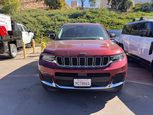 2023 Jeep Grand Cherokee L Laredo