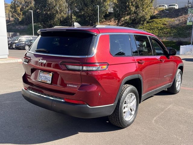 2023 Jeep Grand Cherokee L Laredo