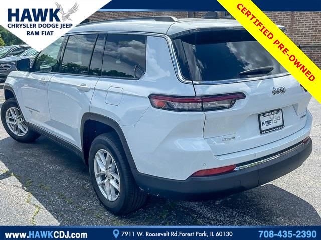 2023 Jeep Grand Cherokee L Laredo