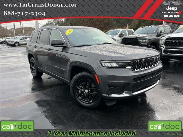 2023 Jeep Grand Cherokee L Laredo