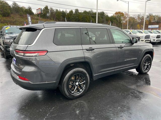 2023 Jeep Grand Cherokee L Laredo