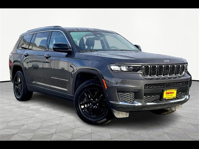 2023 Jeep Grand Cherokee L Laredo