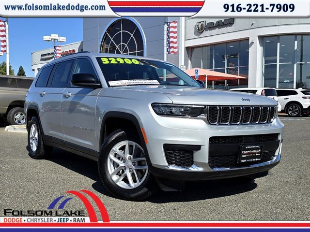 2023 Jeep Grand Cherokee L Laredo