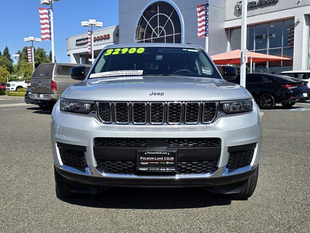 2023 Jeep Grand Cherokee L Laredo