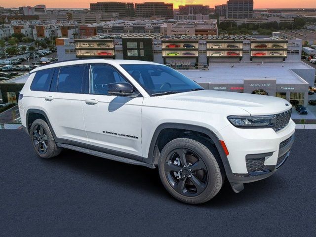 2023 Jeep Grand Cherokee L Altitude