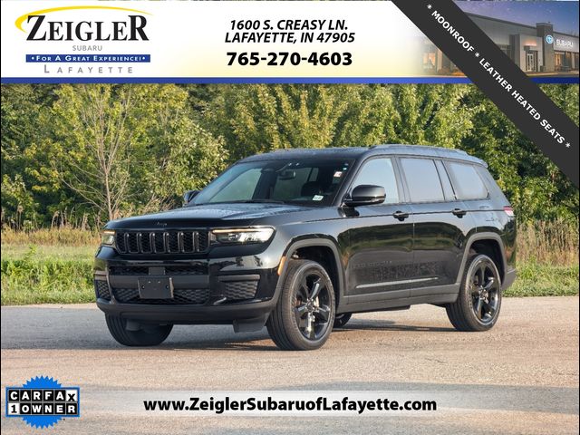 2023 Jeep Grand Cherokee L Altitude