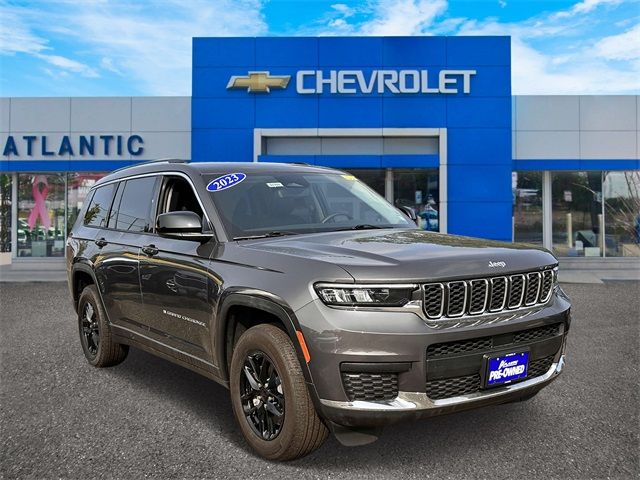 2023 Jeep Grand Cherokee L Laredo