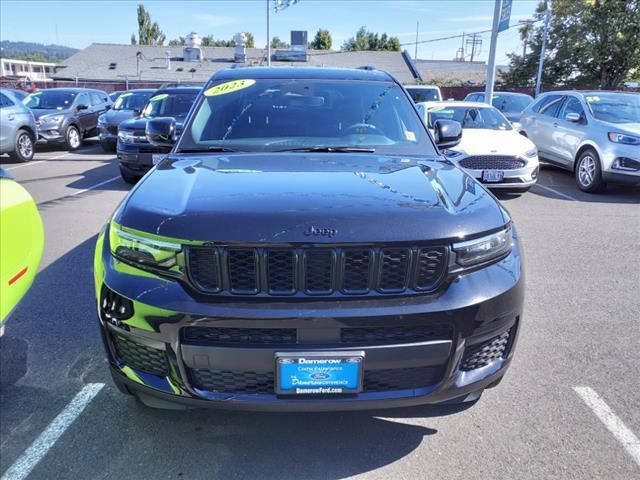 2023 Jeep Grand Cherokee L Altitude