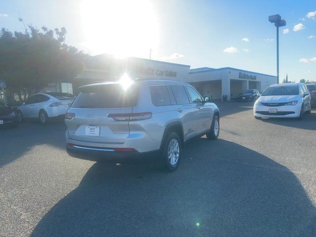 2023 Jeep Grand Cherokee L Laredo