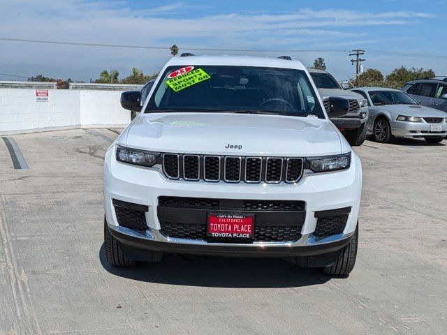 2023 Jeep Grand Cherokee L Laredo