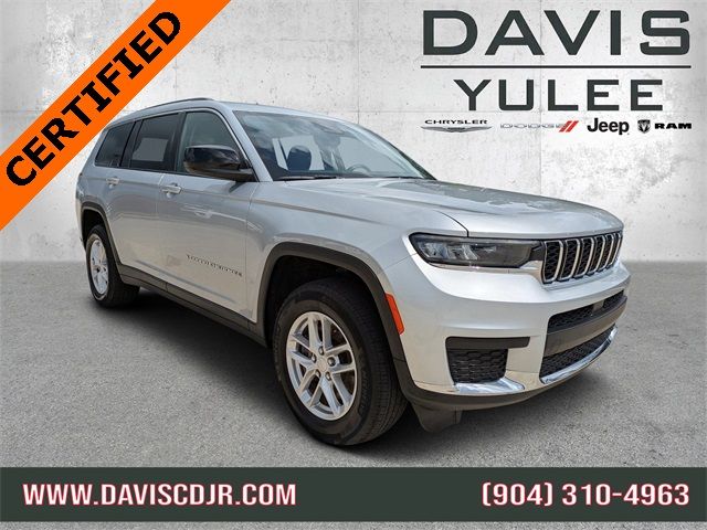 2023 Jeep Grand Cherokee L Laredo