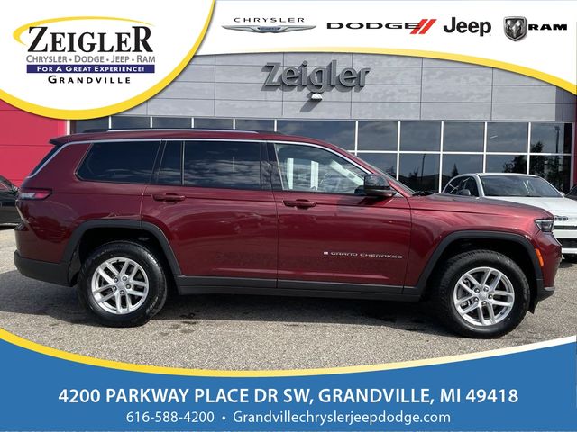 2023 Jeep Grand Cherokee L Laredo