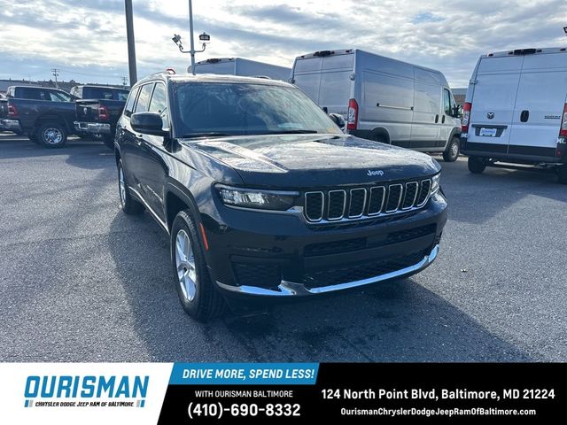 2023 Jeep Grand Cherokee L Laredo