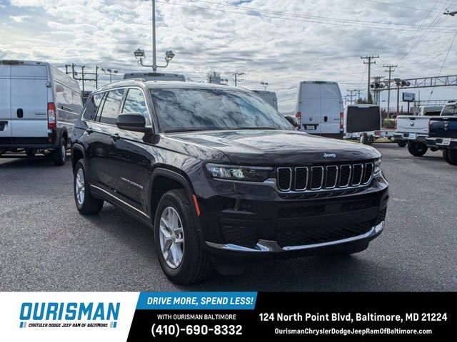 2023 Jeep Grand Cherokee L Laredo