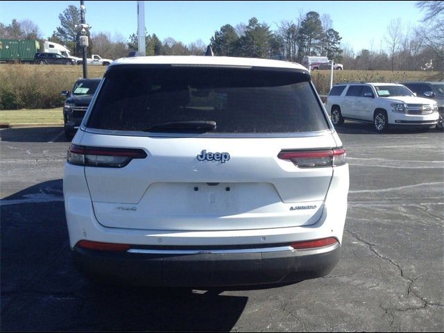 2023 Jeep Grand Cherokee L Laredo