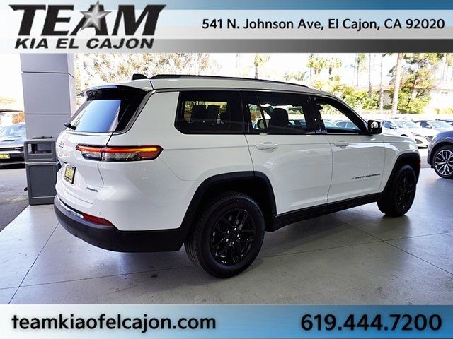 2023 Jeep Grand Cherokee L Laredo