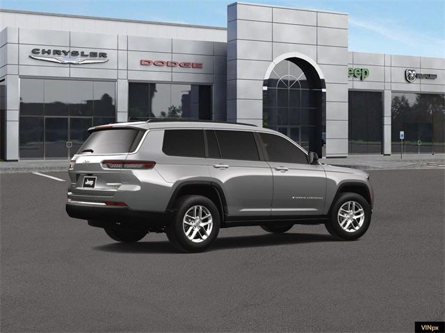 2023 Jeep Grand Cherokee L Laredo