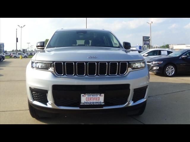 2023 Jeep Grand Cherokee L Laredo