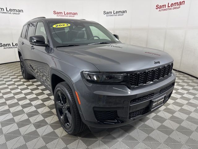 2023 Jeep Grand Cherokee L Laredo