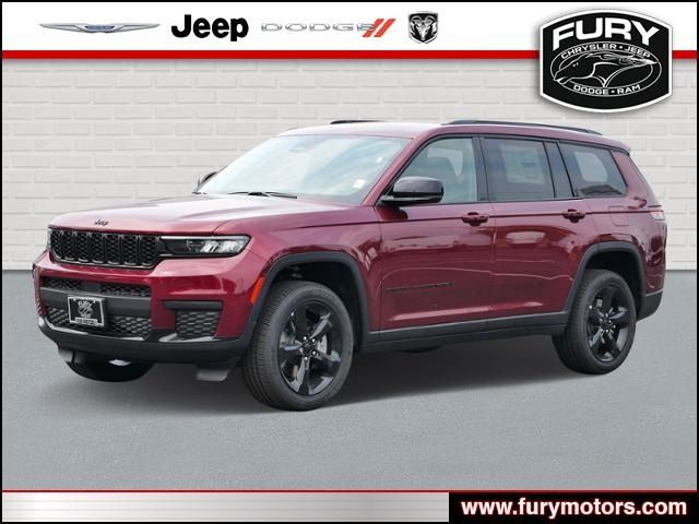 2023 Jeep Grand Cherokee L Altitude