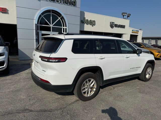 2023 Jeep Grand Cherokee L Laredo