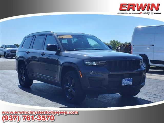 2023 Jeep Grand Cherokee L Altitude