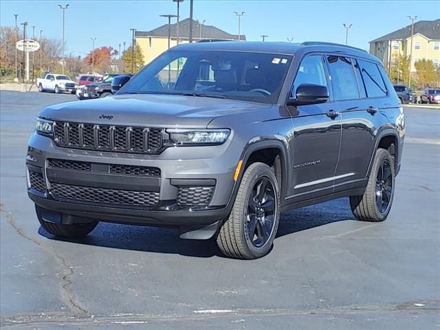 2023 Jeep Grand Cherokee L Altitude X