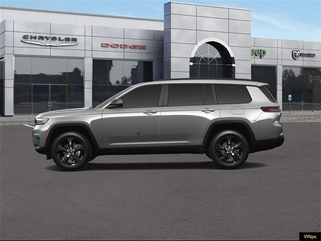 2023 Jeep Grand Cherokee L Altitude X