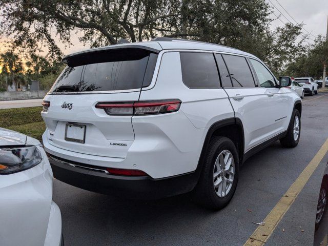 2023 Jeep Grand Cherokee L Laredo