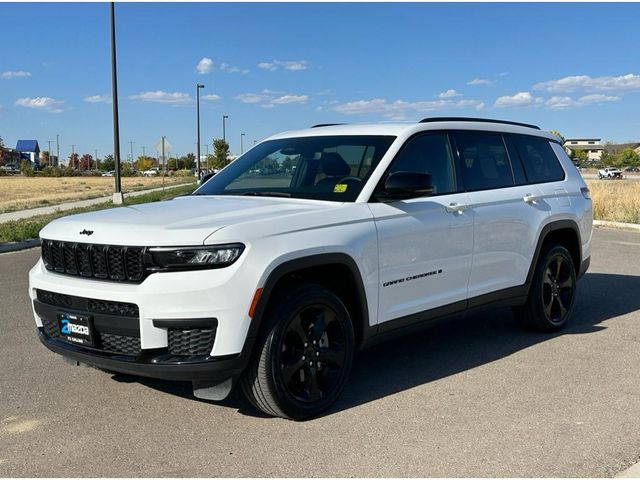 2023 Jeep Grand Cherokee L Altitude