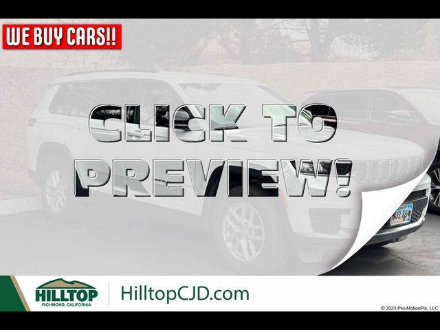 2023 Jeep Grand Cherokee L Laredo