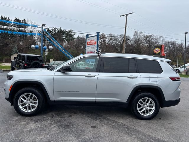 2023 Jeep Grand Cherokee L Laredo