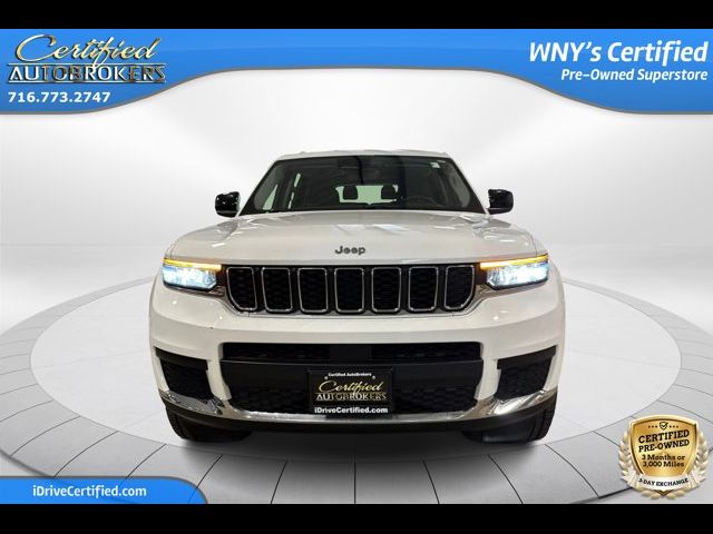 2023 Jeep Grand Cherokee L Laredo