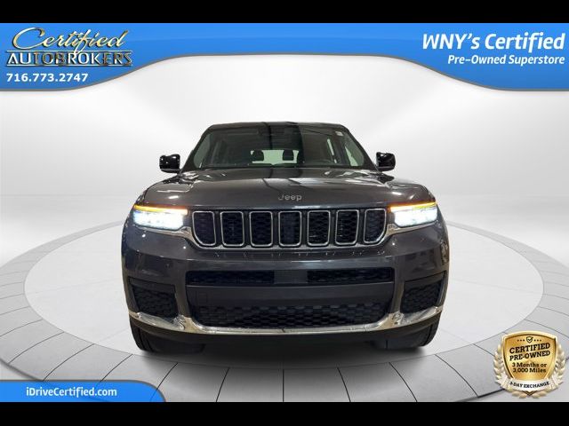 2023 Jeep Grand Cherokee L Laredo