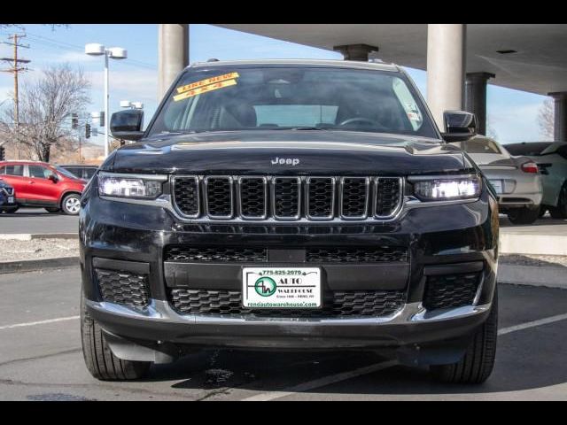 2023 Jeep Grand Cherokee L Laredo