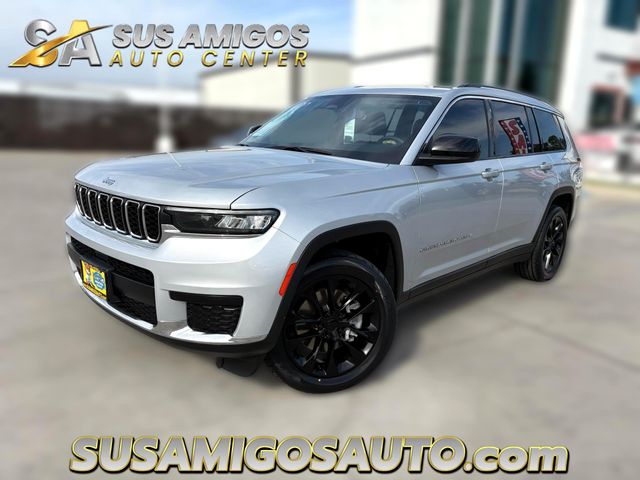 2023 Jeep Grand Cherokee L Laredo