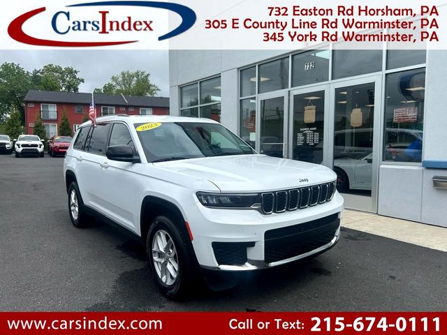 2023 Jeep Grand Cherokee L Laredo