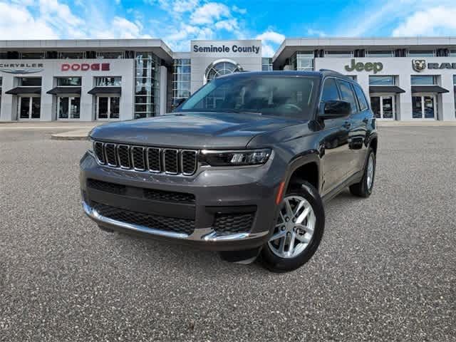 2023 Jeep Grand Cherokee L Laredo X