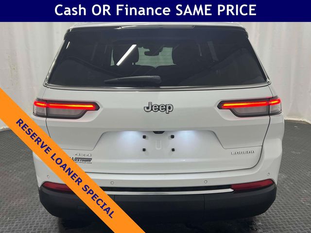 2023 Jeep Grand Cherokee L Laredo X