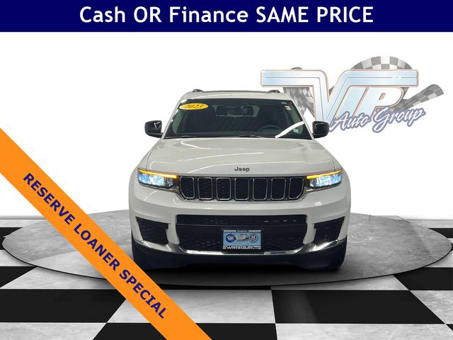 2023 Jeep Grand Cherokee L Laredo X
