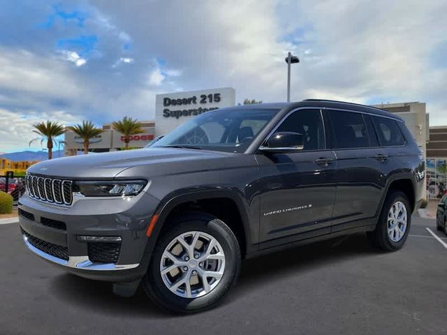 2023 Jeep Grand Cherokee L Limited