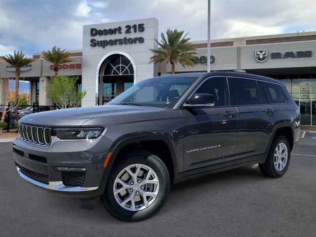 2023 Jeep Grand Cherokee L Limited