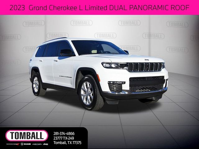 2023 Jeep Grand Cherokee L Limited