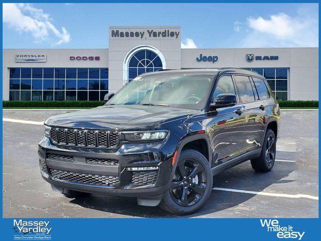 2023 Jeep Grand Cherokee L Limited