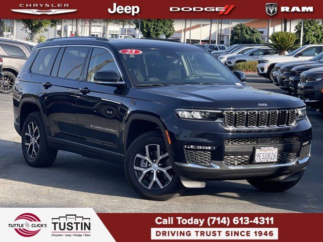 2023 Jeep Grand Cherokee L Limited