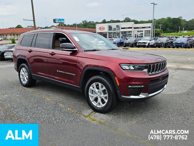 2023 Jeep Grand Cherokee L Limited