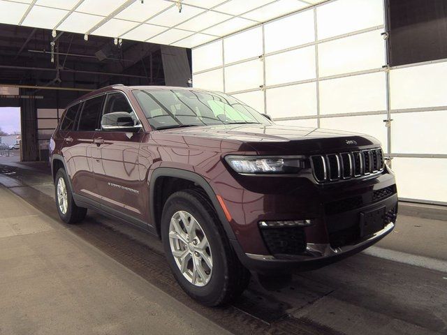 2023 Jeep Grand Cherokee L Limited