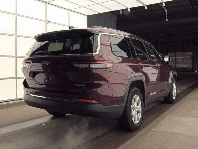 2023 Jeep Grand Cherokee L Limited