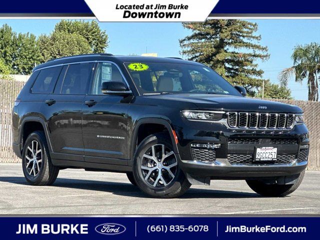 2023 Jeep Grand Cherokee L Limited