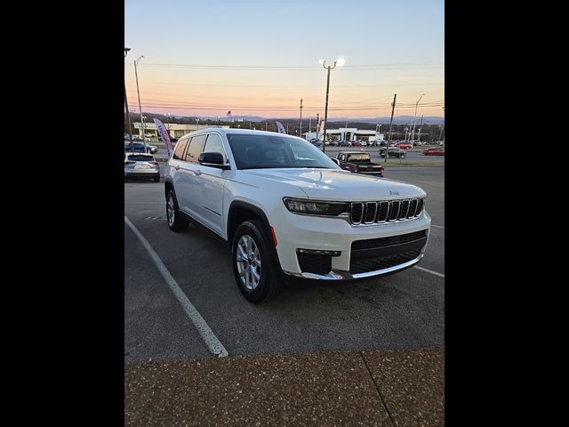 2023 Jeep Grand Cherokee L Limited